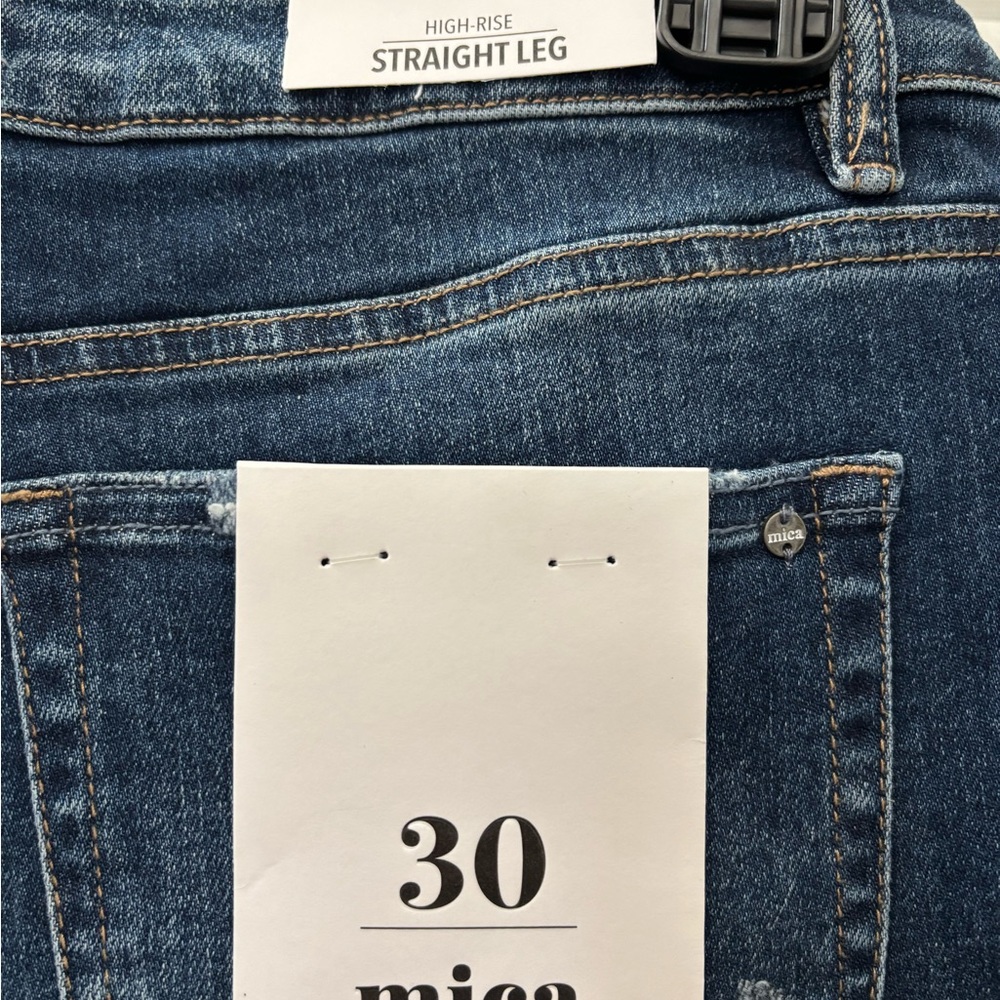 Mica Denim Jeans - Picture 6 of 8